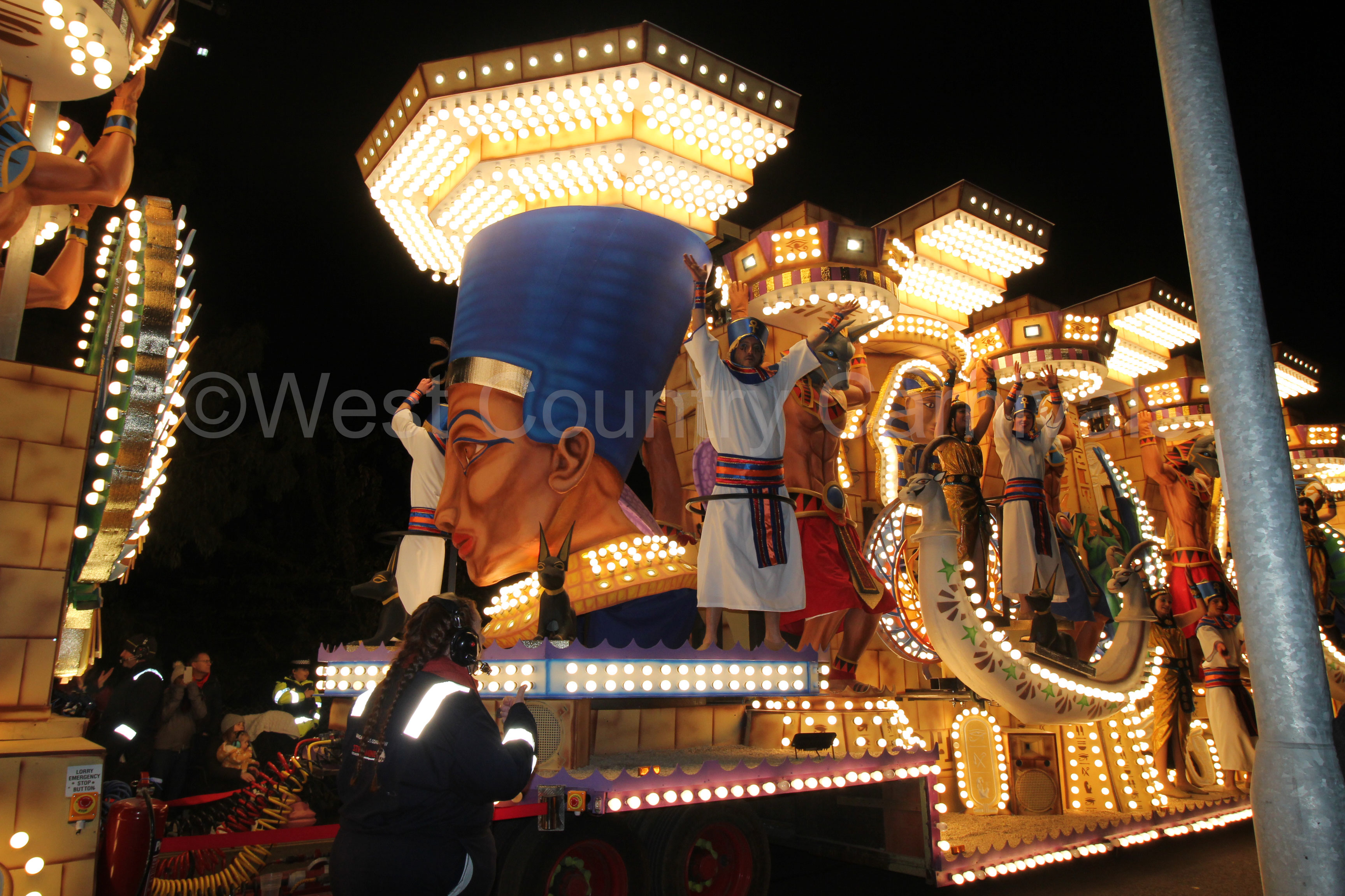 West Country Carnivals - Bringing the magic of carnival home!