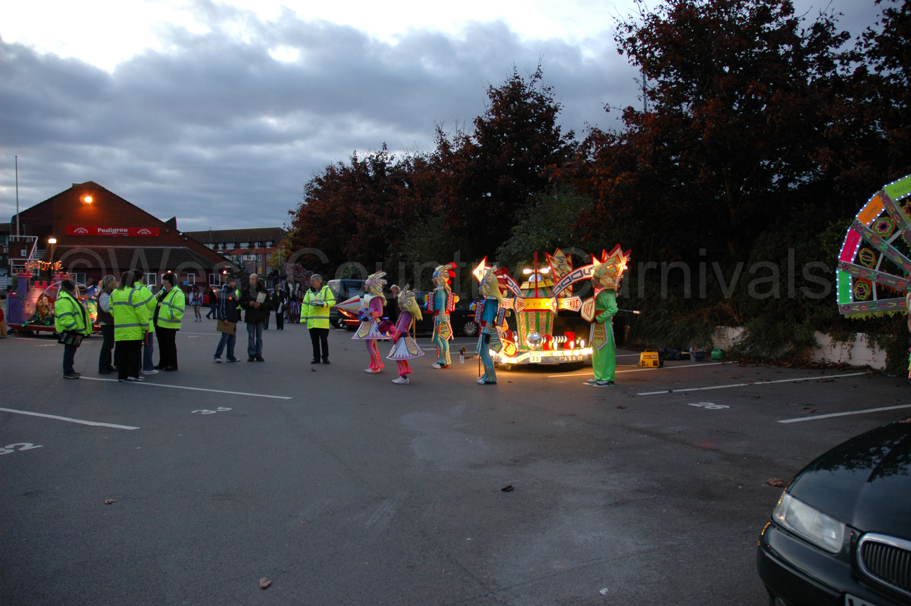 West Country Carnivals - Bringing the magic of carnival home!